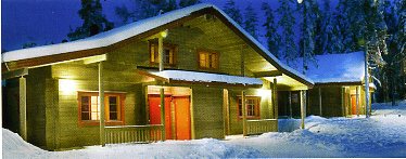 Voyage en Laponie dans un h�tel avec activit�s incluses