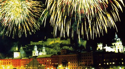 Organisation de vos réveillons